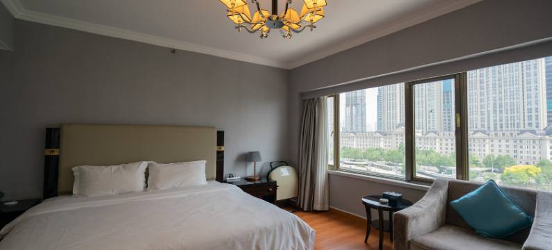 天津利顺德大厦服务公寓图片