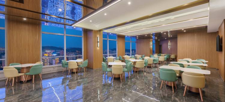 大连中山广场海景美仑酒店图片