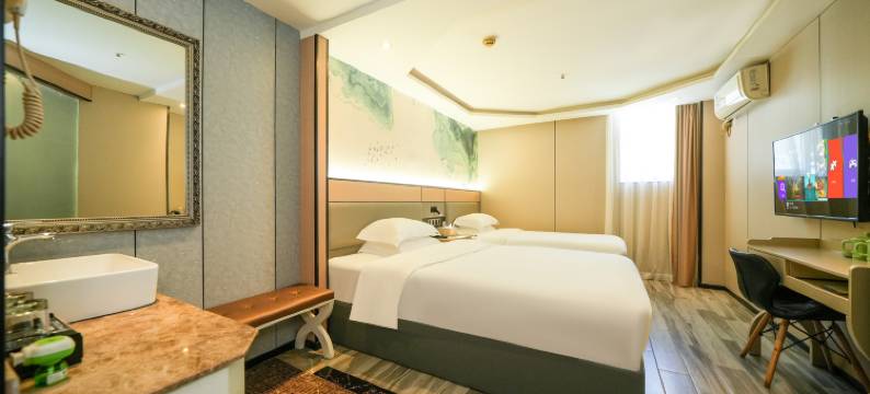 贝多拉精品酒店(厦门机场SM城市广场店)图片