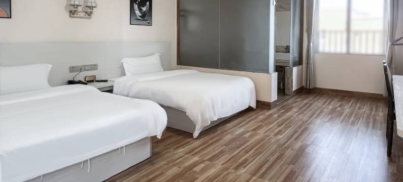 北海宾莱假日酒店(侨港风情街店)图片