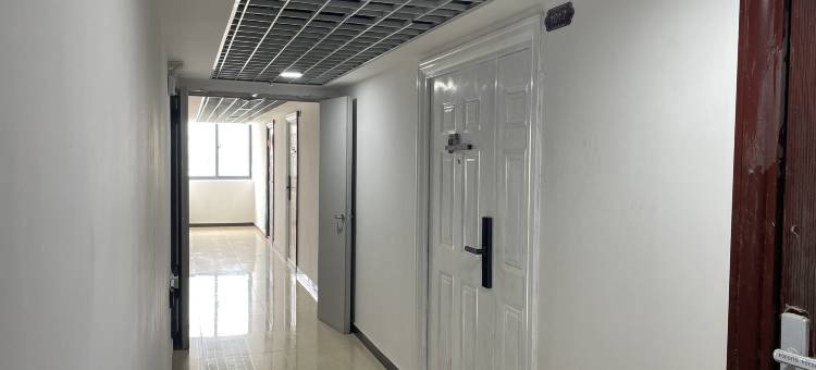 朴朴家设计师智能公寓(淮南商贸广场店)图片