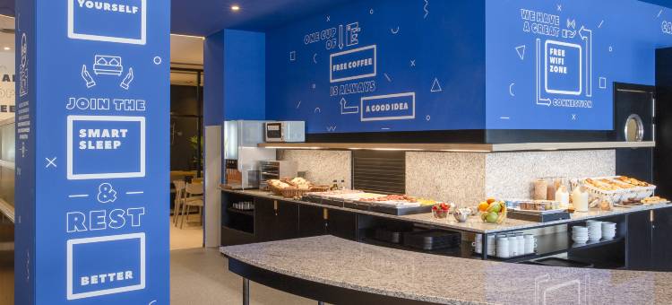 马德里赫费菲民宿酒店(B&B HOTEL Madrid Getafe)图片