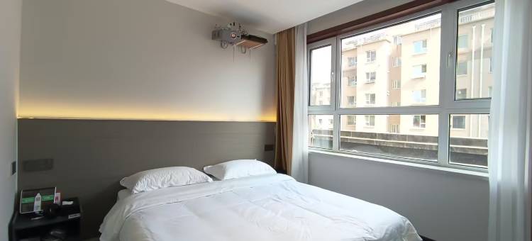 优玛商务宾馆(东北电力大学店)图片