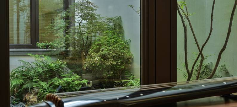 舟山清墨阁度假别墅(朱家尖东沙度假村店)图片