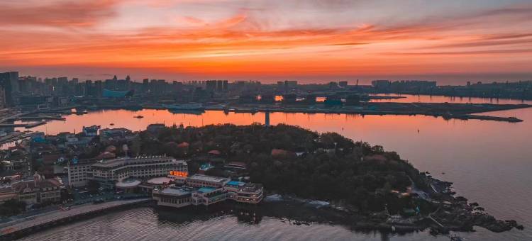 烟台金海湾酒店图片