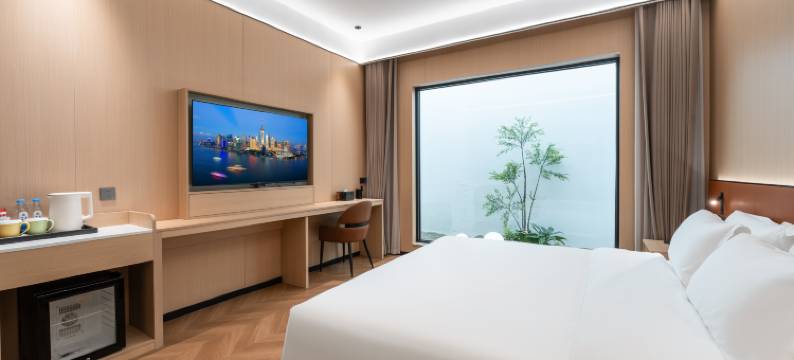 威海山海云汀酒店(半月湾猫头山店)图片