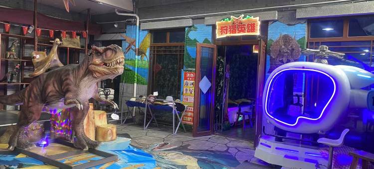 东夷悦湾客栈(日照东夷小镇店)图片