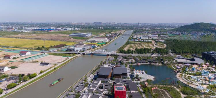 常州舜山花间府·怀槿图片