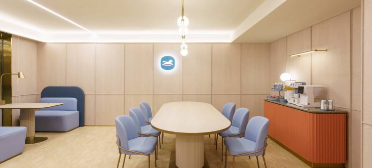 汉庭酒店(大连火车站人民广场店)图片