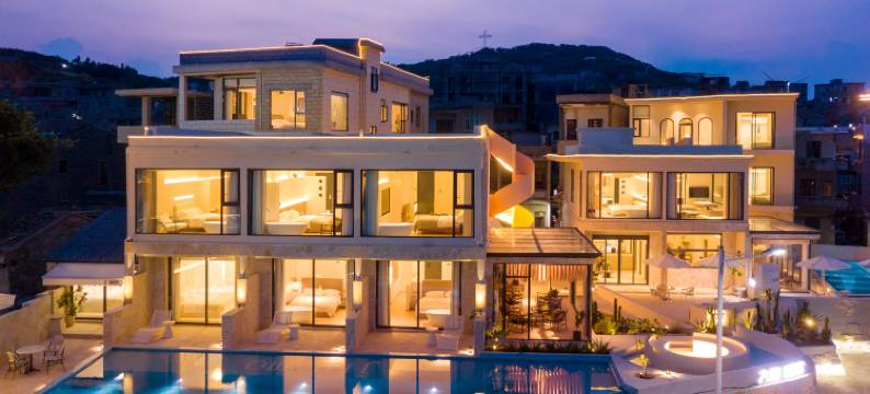 平潭九陌·ENJOYS海景度假酒店图片