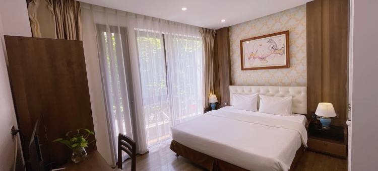 新世纪酒店(New Century Hotel Cau Giay)图片