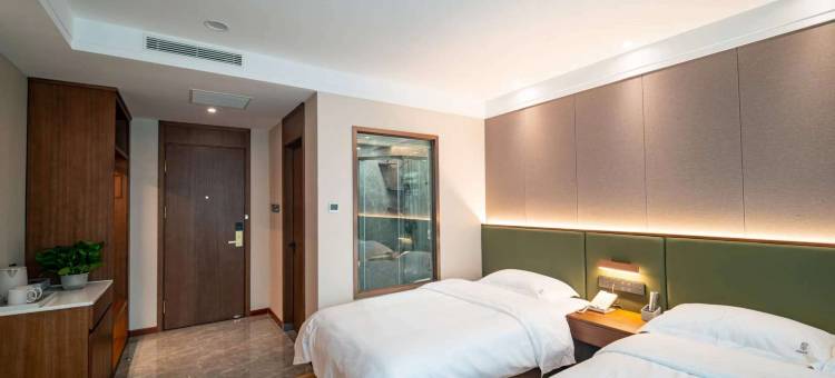 静雅酒店(齐齐哈尔南站鹤城公园店)图片