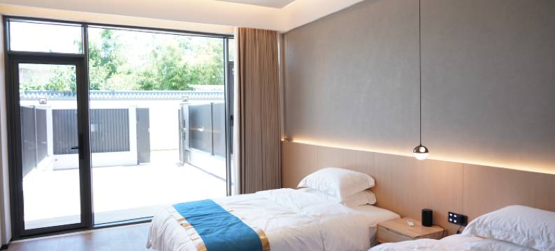 泾县川藏壹號民宿图片