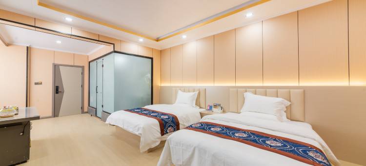 西夏宾馆(兰州小西湖地铁站店)图片