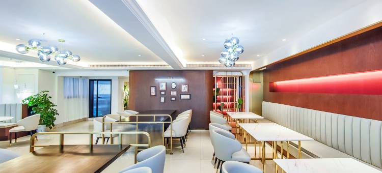 维也纳国际酒店(重庆交通大学六公里轻轨站店)图片