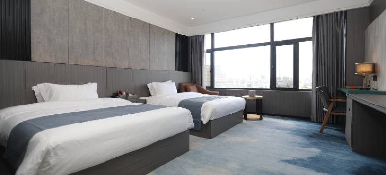 翔熙酒店(榆林老街夫子庙店)图片