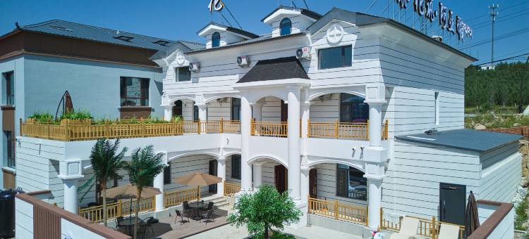 花筑·阿亚那设计师民宿(乌兰布统草原景区店)图片