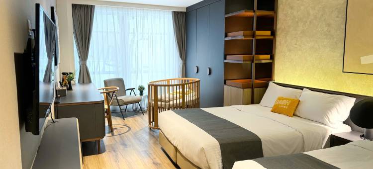 一尚酒店香港尖沙咀店图片