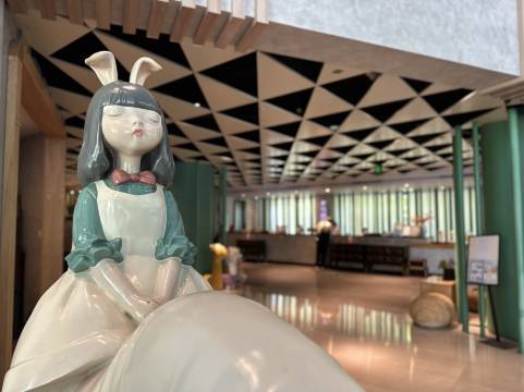 DADA桃都木马酒店(重庆杨家坪轻轨站店)图片