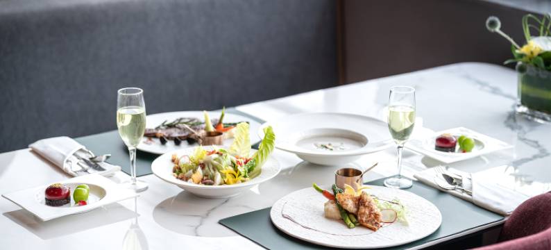 重庆陆海国际Pagoda君亭设计酒店图片