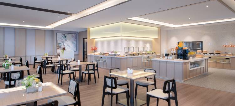 丽怡酒店(重庆光环购物公园重光地铁站店)图片