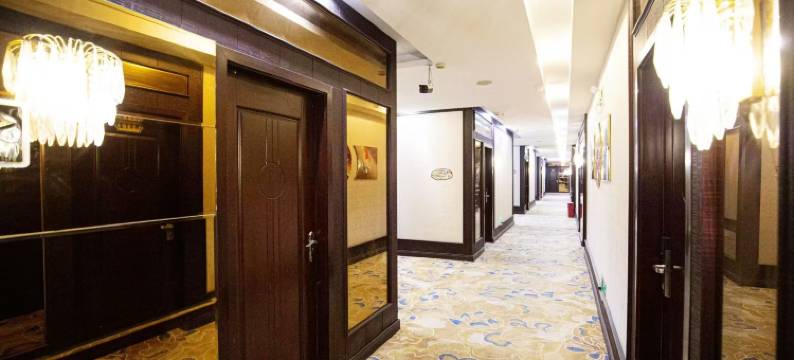 水富宇锋舒适酒店图片