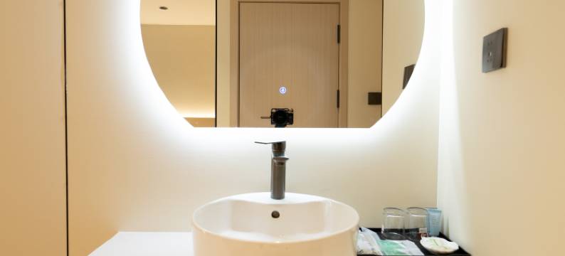 逗号酒店(经开万达广场高铁站店)图片