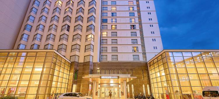 冲绳那霸美居酒店(Mercure Okinawa Naha)图片