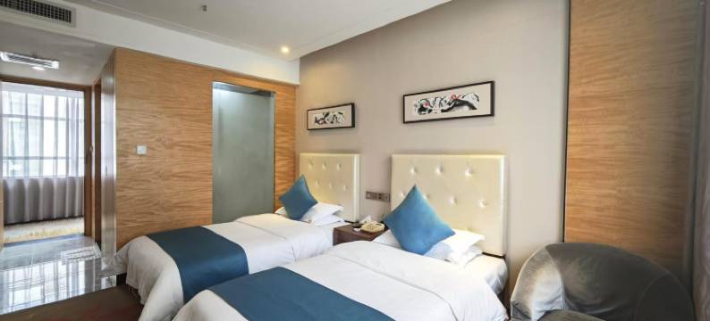 保康品薇国际假日酒店图片