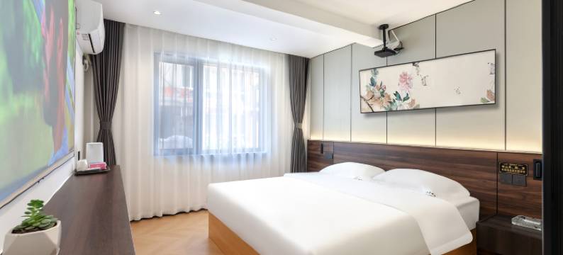 长沙七月酒店(中南大学店)图片