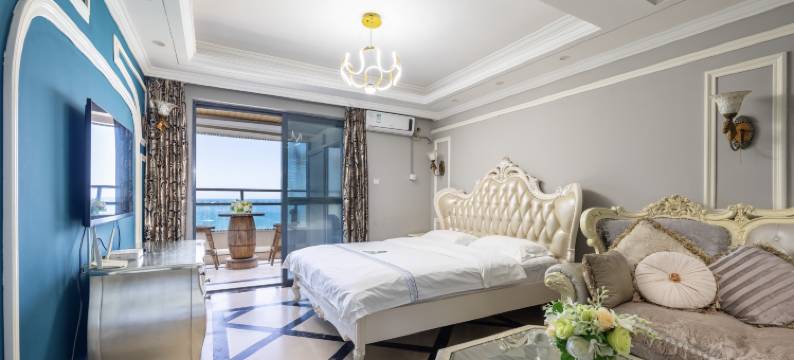 三亚大东海星海假日海景公寓图片