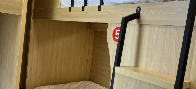 幸福青年旅社(汇金广场店)图片