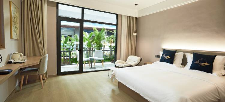 缤悦酒店(长治城隍庙广场店)图片