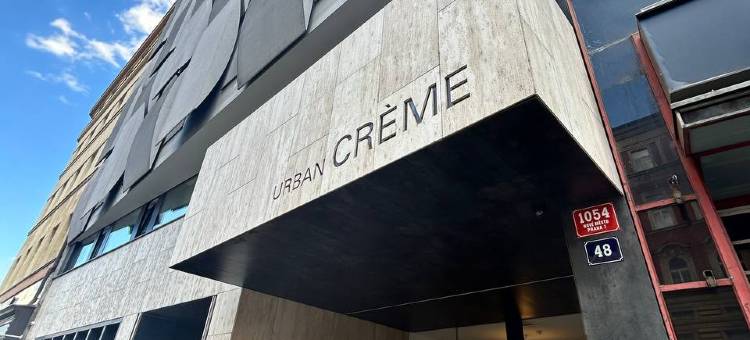 都市奶油酒店(Urban Creme)图片