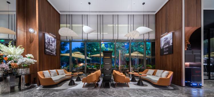 上海虹桥国展城际酒店图片