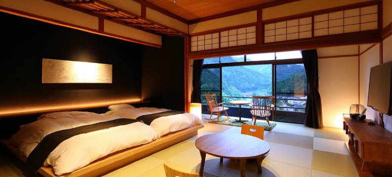 古汤温泉 旅馆 杉乃家(Suginoya)图片