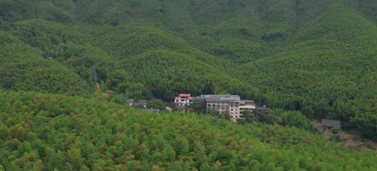 宜兴竹海云富山庄图片