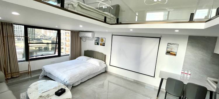 松家loft公寓(绿地中央公园店)图片