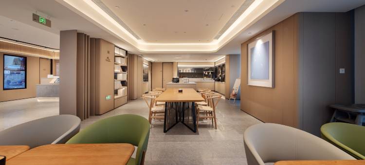 全季酒店(上海曹路招商花园城店)图片