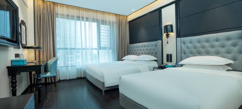 莫蓝酒店(开封万岁山武侠城西大门店)图片