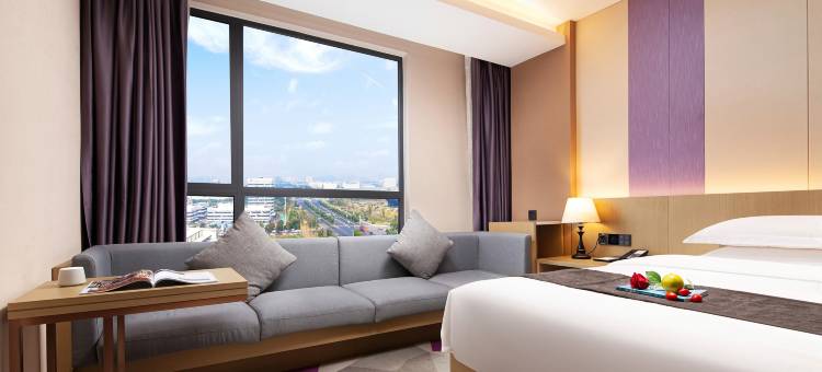 麗枫酒店(成都大运会体育中心天科广场店)图片