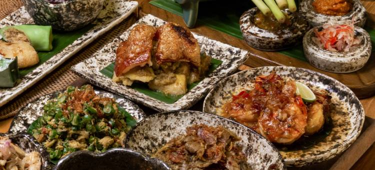 安缦黛宁(Amandari)图片