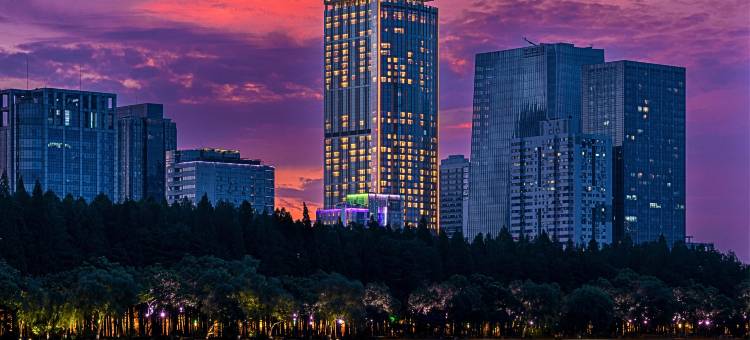 南京香格里拉大酒店图片