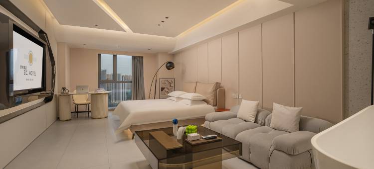 昨纯酒店(石家庄裕华万达广场店)图片