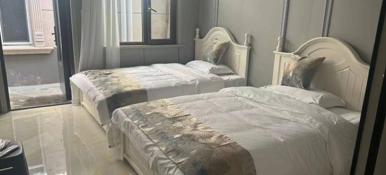 镜泊湖松鹤酒店图片