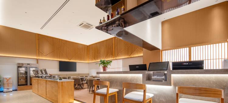 云栋榕遇酒店(福州上下杭五一广场店)图片