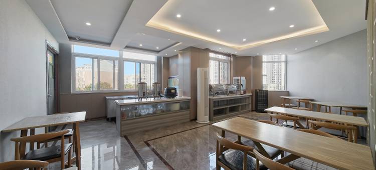 如家睿柏·云酒店(泰州姜堰东海南路店)图片