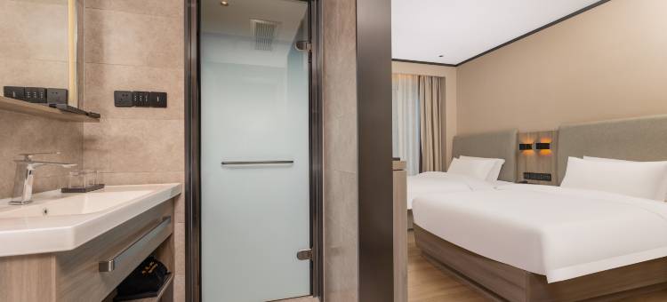 英伦花园酒店图片