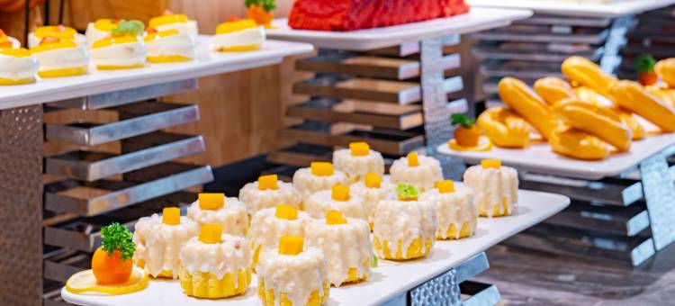 佛山金沙洲温德姆花园酒店图片