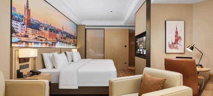 维也纳国际酒店(唐山会展中心远洋城店)图片